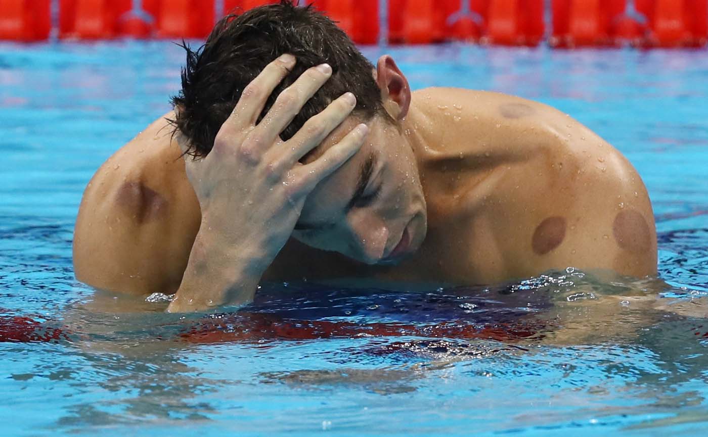 La desgarradora carta de Michael Phelps sobre el confinamiento y su lucha contra la depresión