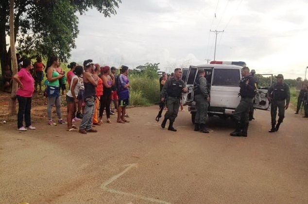 Motín en comisaría de San Félix deja un fallecido y siete heridos