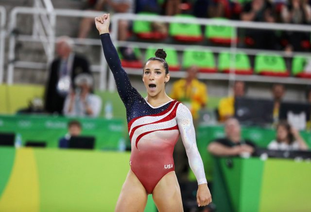 2016 Rio Olympics - Artistic Gymnastics - Final - Women's Team Final