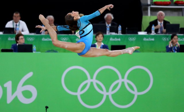 Artistic Gymnastics - Women's Individual All-Around Final