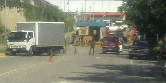 Intervienen el Mercado Mayorista de Barquisimeto