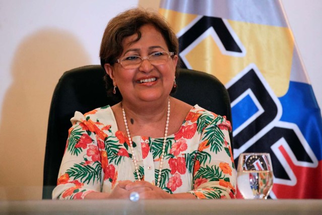 tibisay lucena