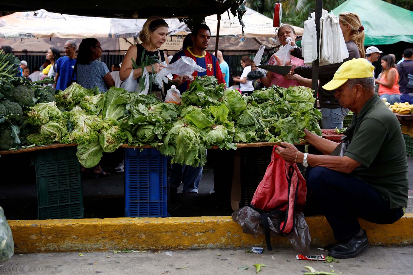 Canasta Alimentaria Familiar subió a 363.866,73 bolívares