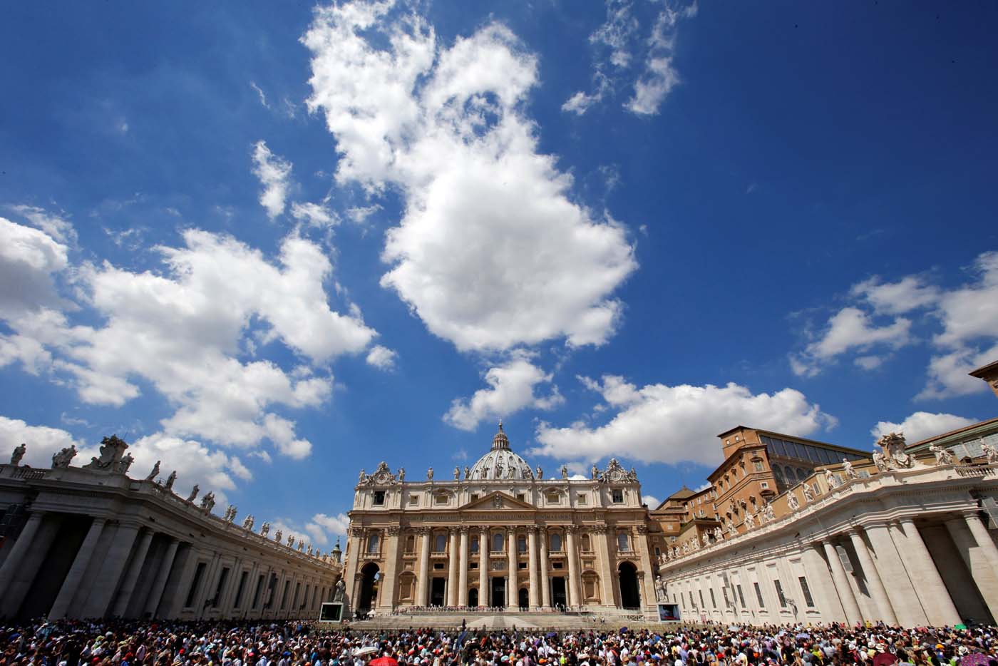 Con intervención del Vaticano si se abre posibilidad de diálogo entre gobierno y oposición