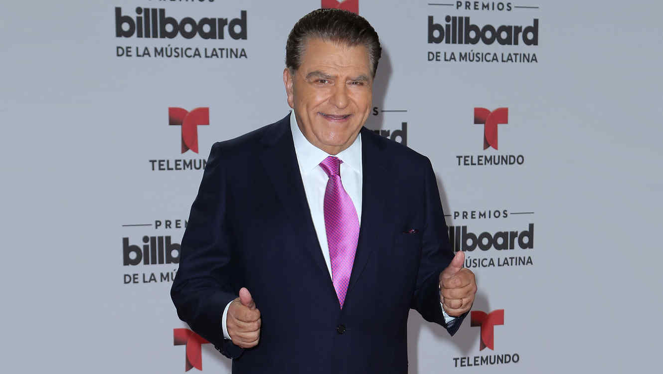 ¡Le pegó la edad! Don Francisco reaparece con extraña apariencia y preocupa a sus seguidores