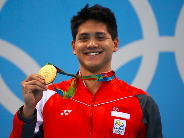 joseph schooling