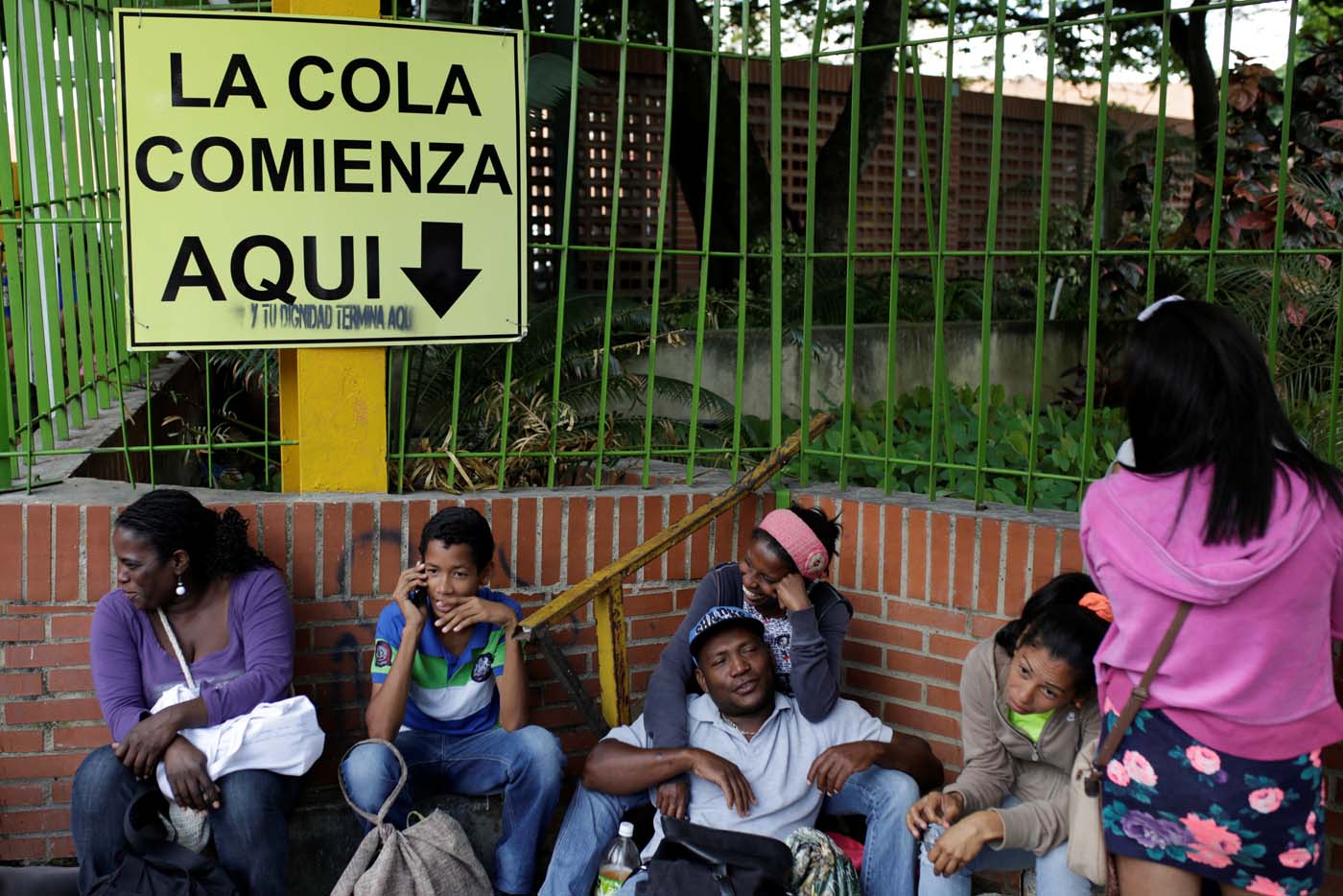 Leonardo Padrón: #1S, La Toma de Conciencia