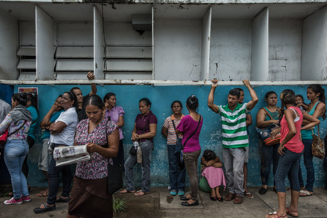 Módulos de San Félix abarrotados de pacientes en condiciones extremas a causa del paludismo