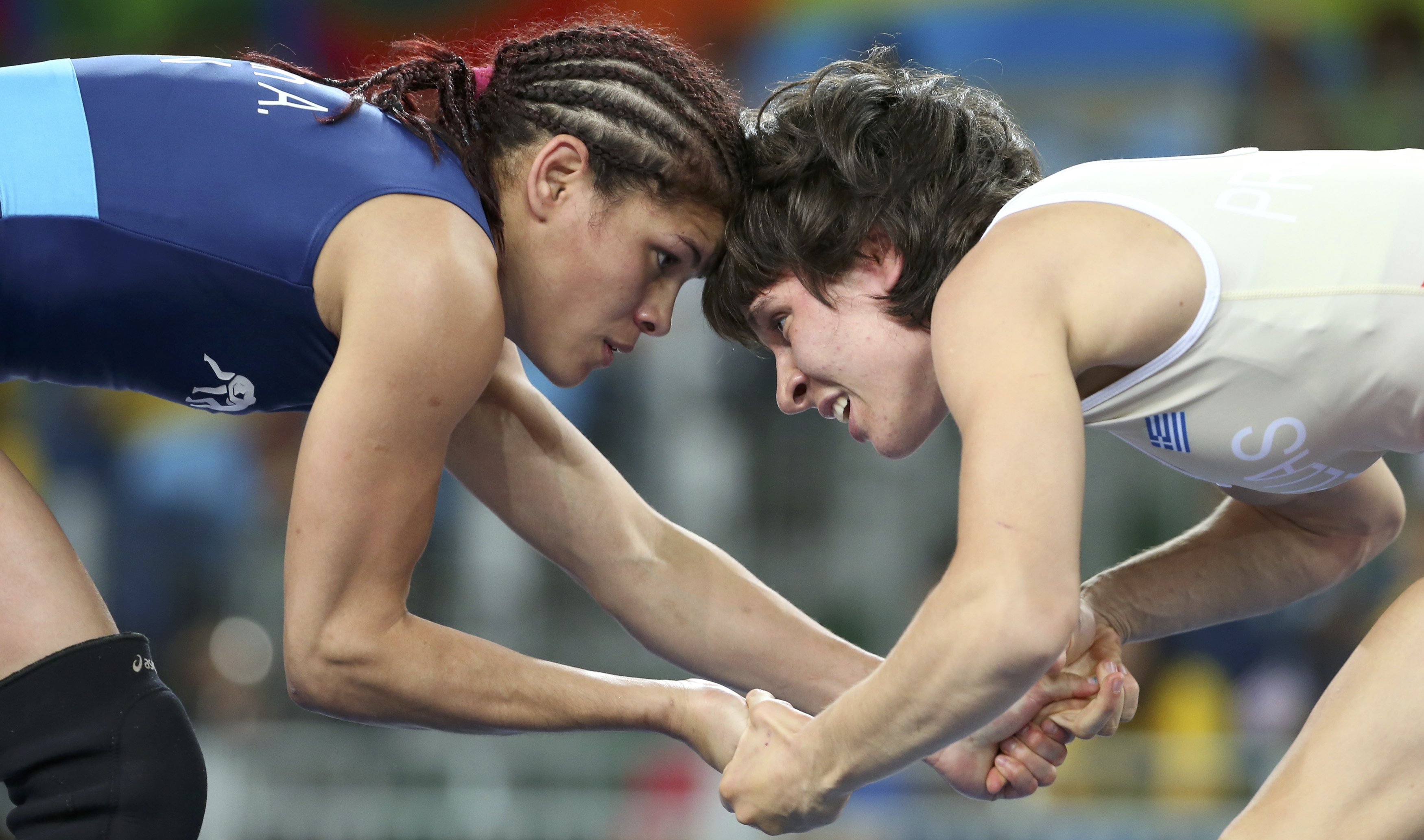 Betzabeth Argüello está en semifinales en Río 2016