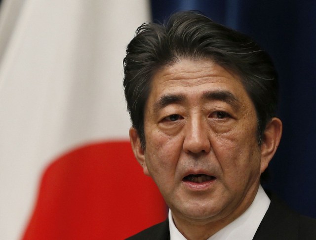 Foto: Shinzo Abe / thestar.com 