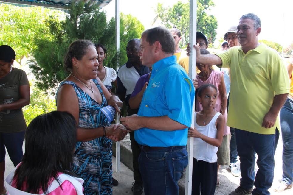 Juan Pablo Guanipa: En el Sur del Lago saben que este país va a cambiar