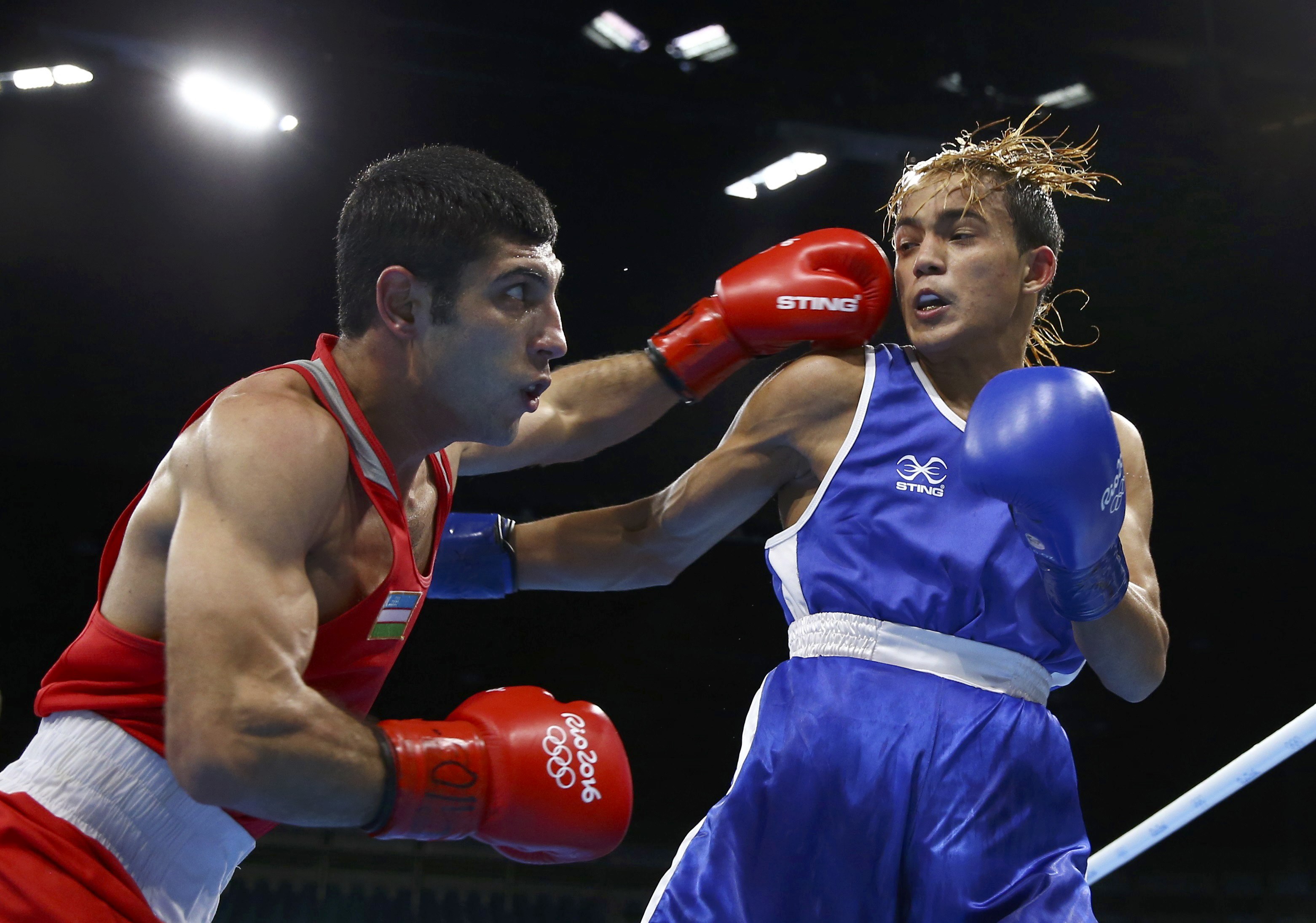 Yoel Finol se queda con la medalla de bronce en Río 2016