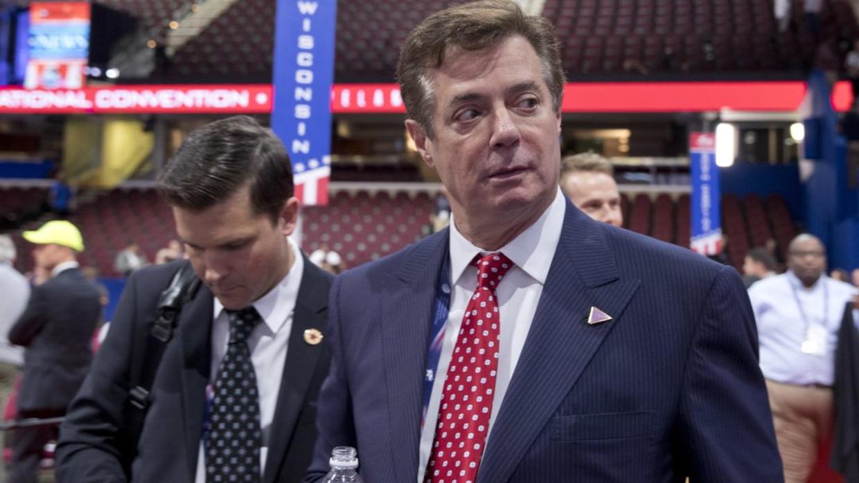 Foto: Paul Manafort / AP