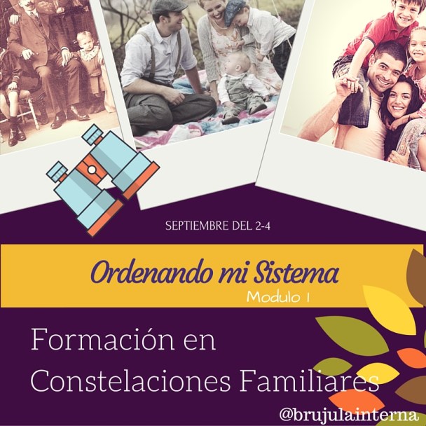 Taller de Constelaciones Familiares