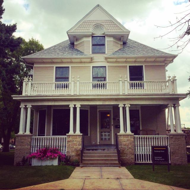 3. Shambaugh House, Iowa City