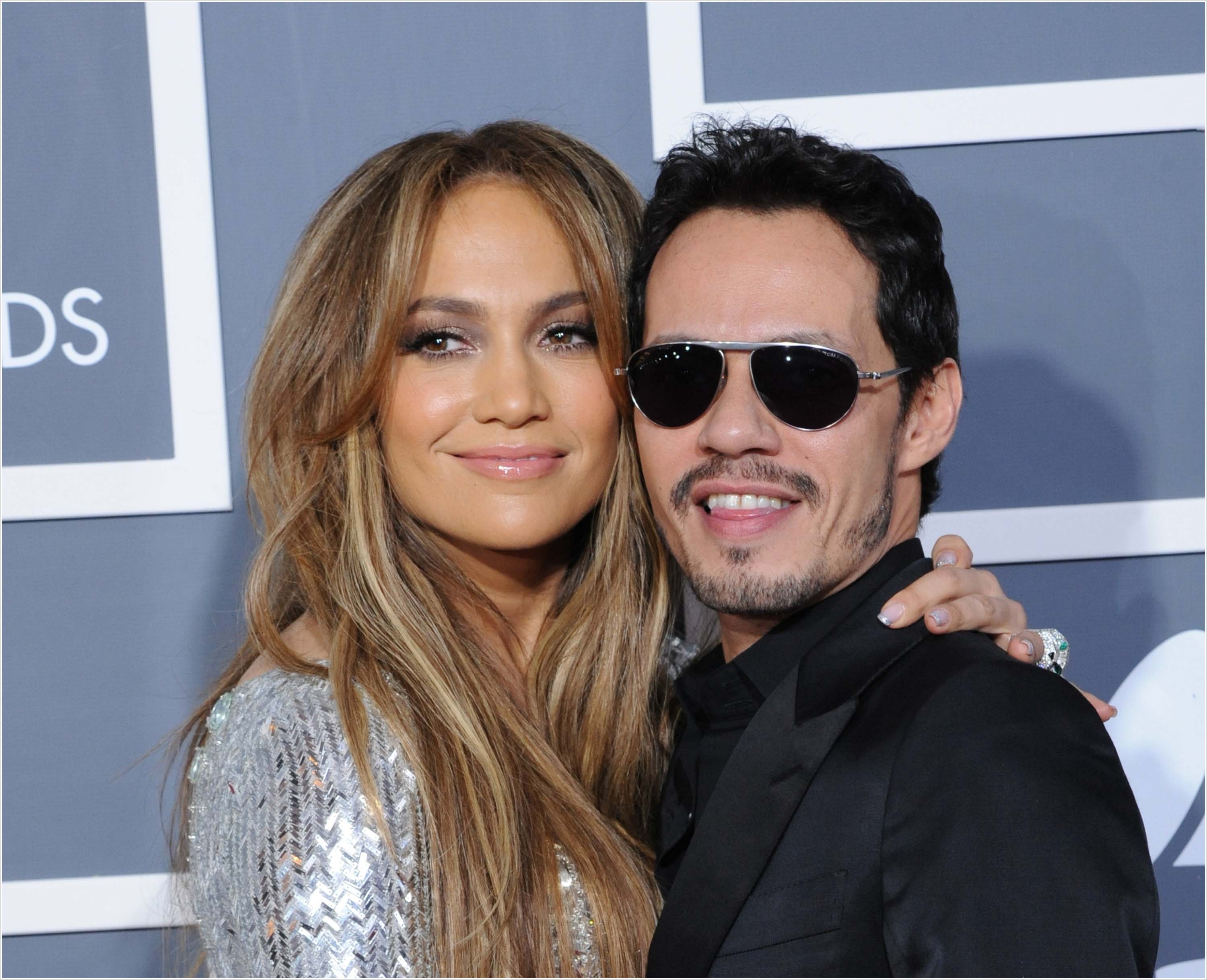 ¿Está mejor que JLo? Las mejores fotos de la nueva novia de Marc Anthony