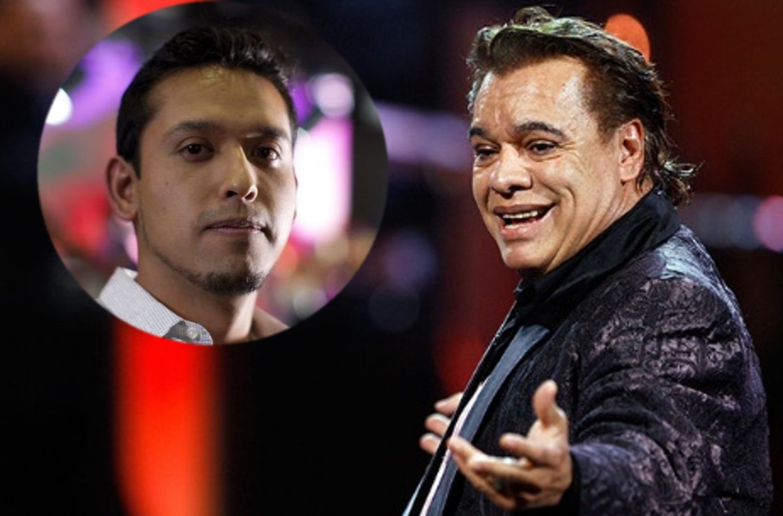 Hijo de Juan Gabriel habla de la muerte de  su padre