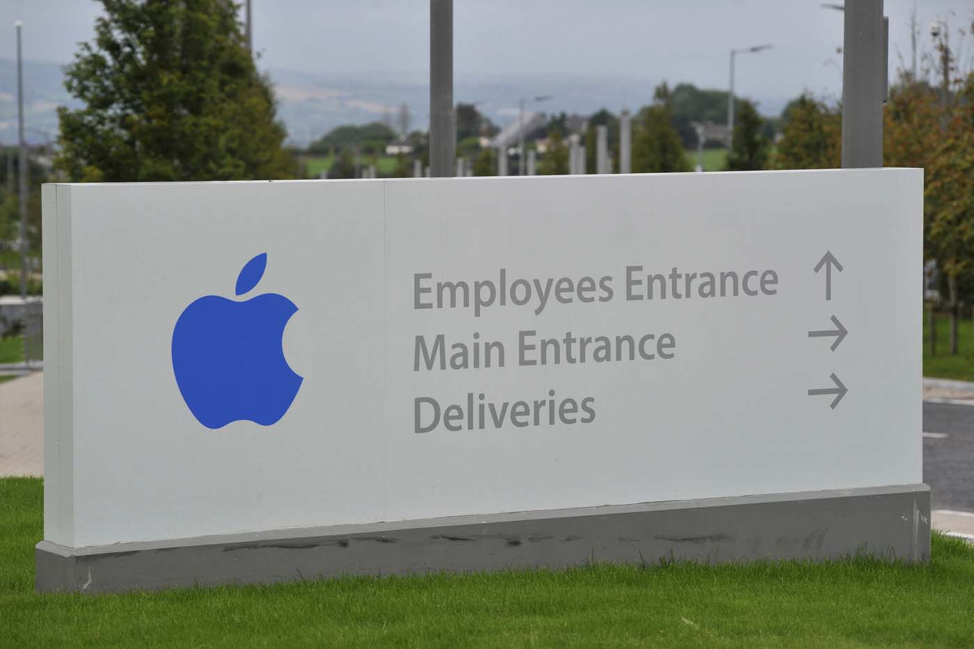 UE pide a Apple que devuelva a Irlanda suma récord de 13 mil millones de euros por ventajas fiscales