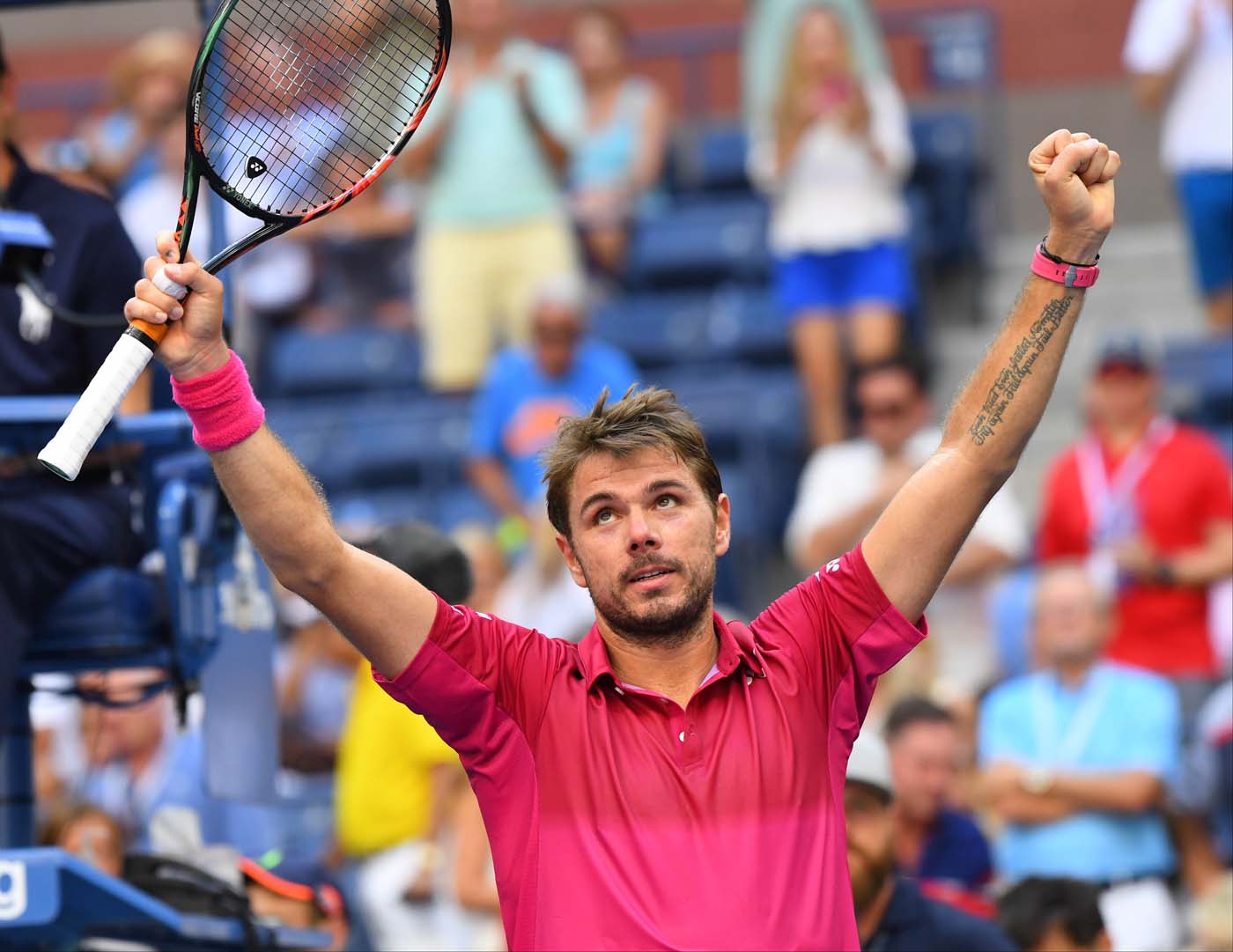 Wawrinka y Ferrer avanzan en Abierto EEUU