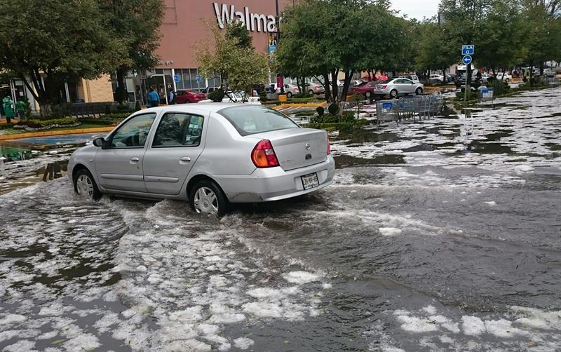 Se forma Hermine, la octava tormenta tropical del Atlántico y amenaza Florida