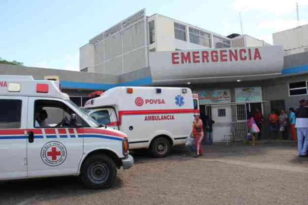 Hospital General Felipe Guevara Rojas