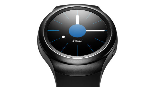 Samsung presentó el Gear S3, su nuevo reloj inteligente