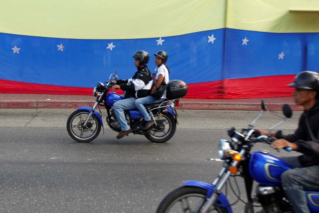 toma caracas revocatorio