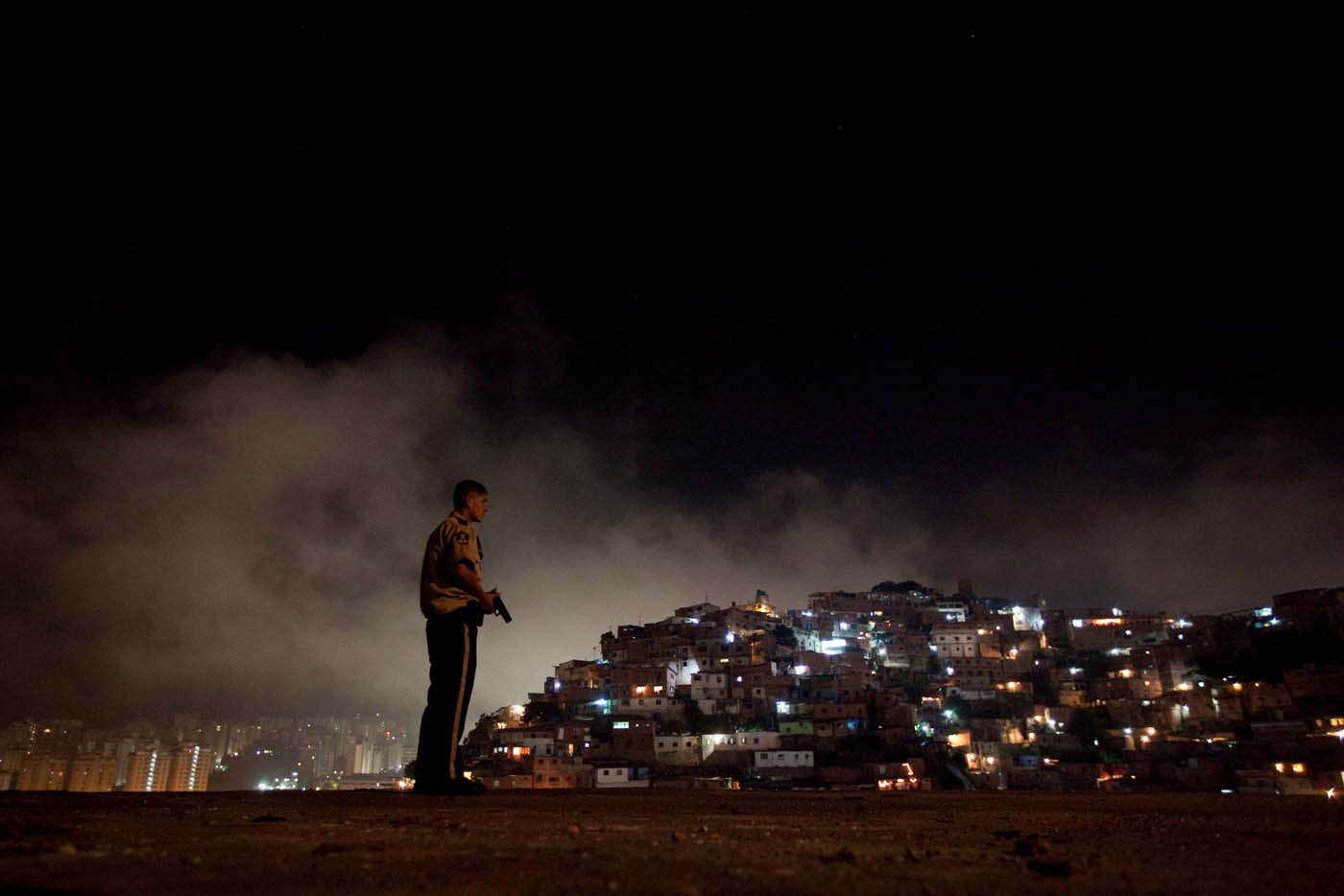 En Caracas 700 personas fueron asesinadas en sus casas