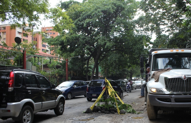 Foto Prensa Alcaldía de Baruta