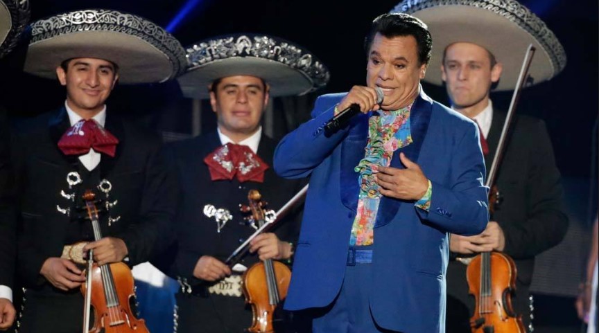 Divulgan video del supuesto preinfarto de Juan Gabriel en su último concierto