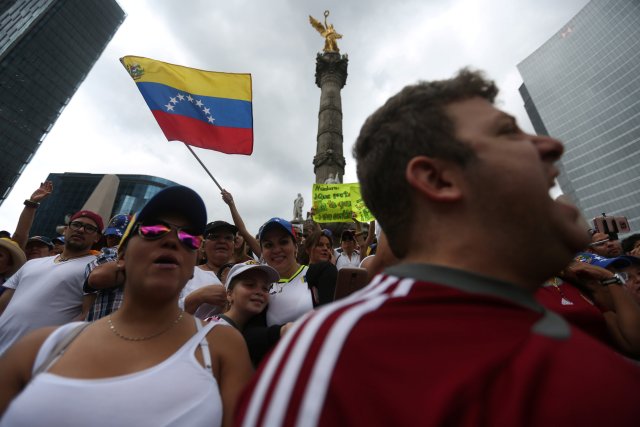 Fotos: REUTERS/Edgard Garrido