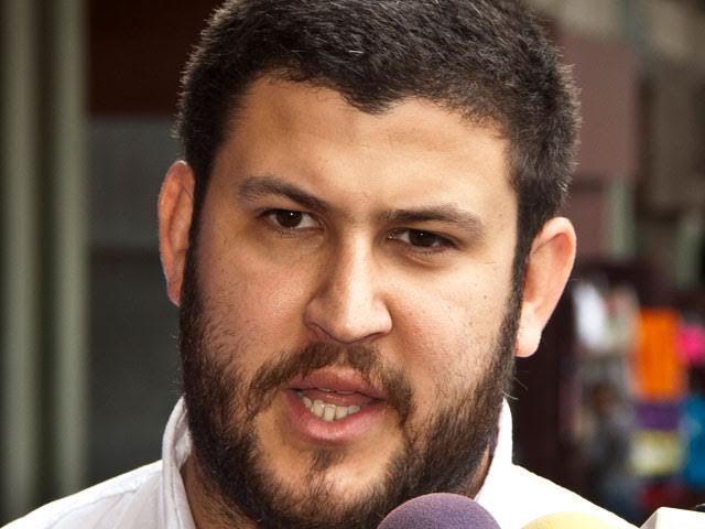 David Smolansky