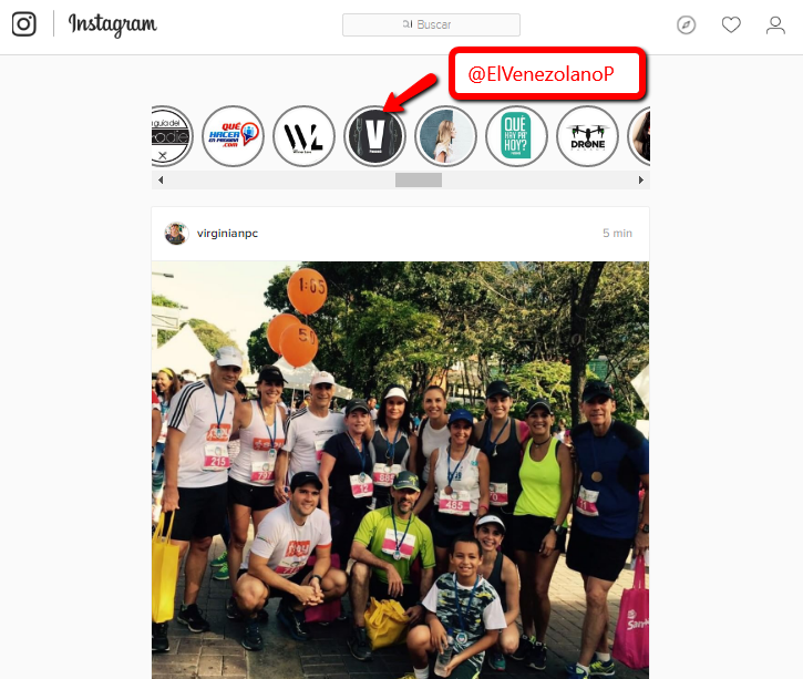 Tips para capturar historias de Instagram