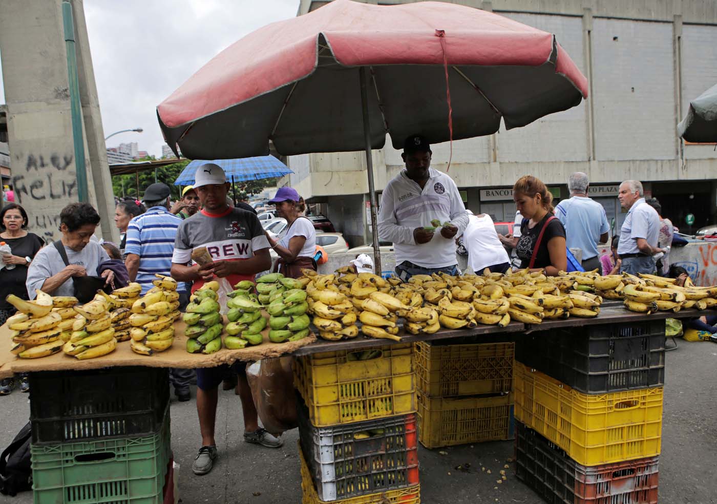 Canasta Básica Familiar subió a 502.881,34 bolívares en agosto