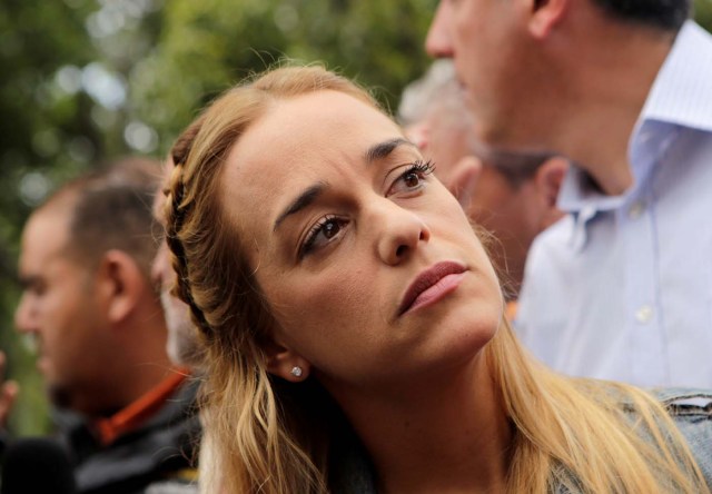 lilian tintori reuters