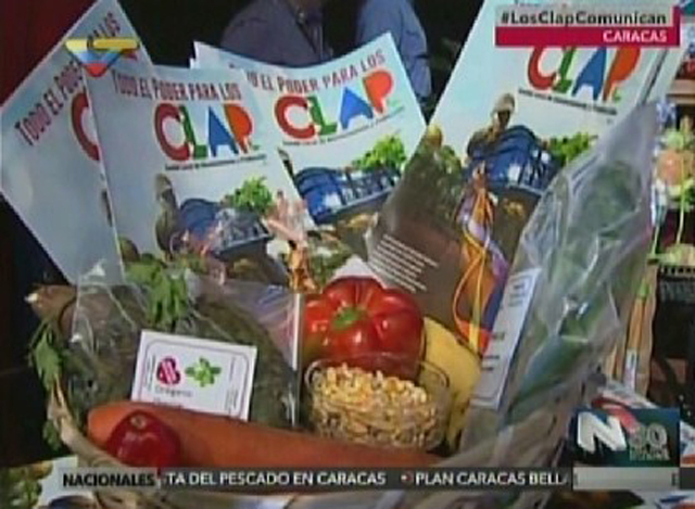 Gobierno lanza revista de los Clap, saldrá semanalmente