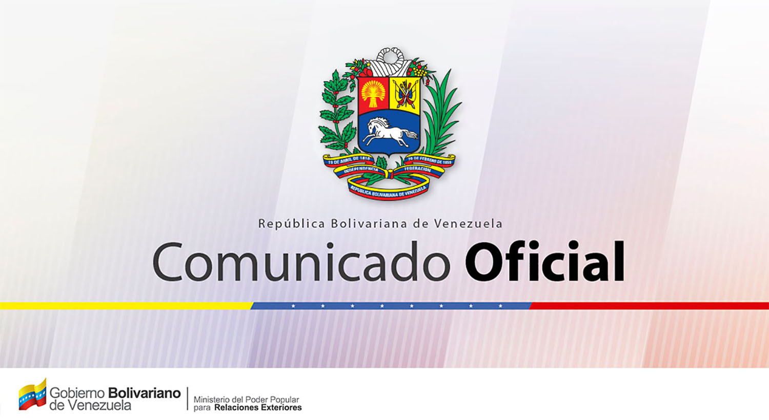 Cancillería venezolana rechaza solicitud de Chile sobre Braulio Jatar