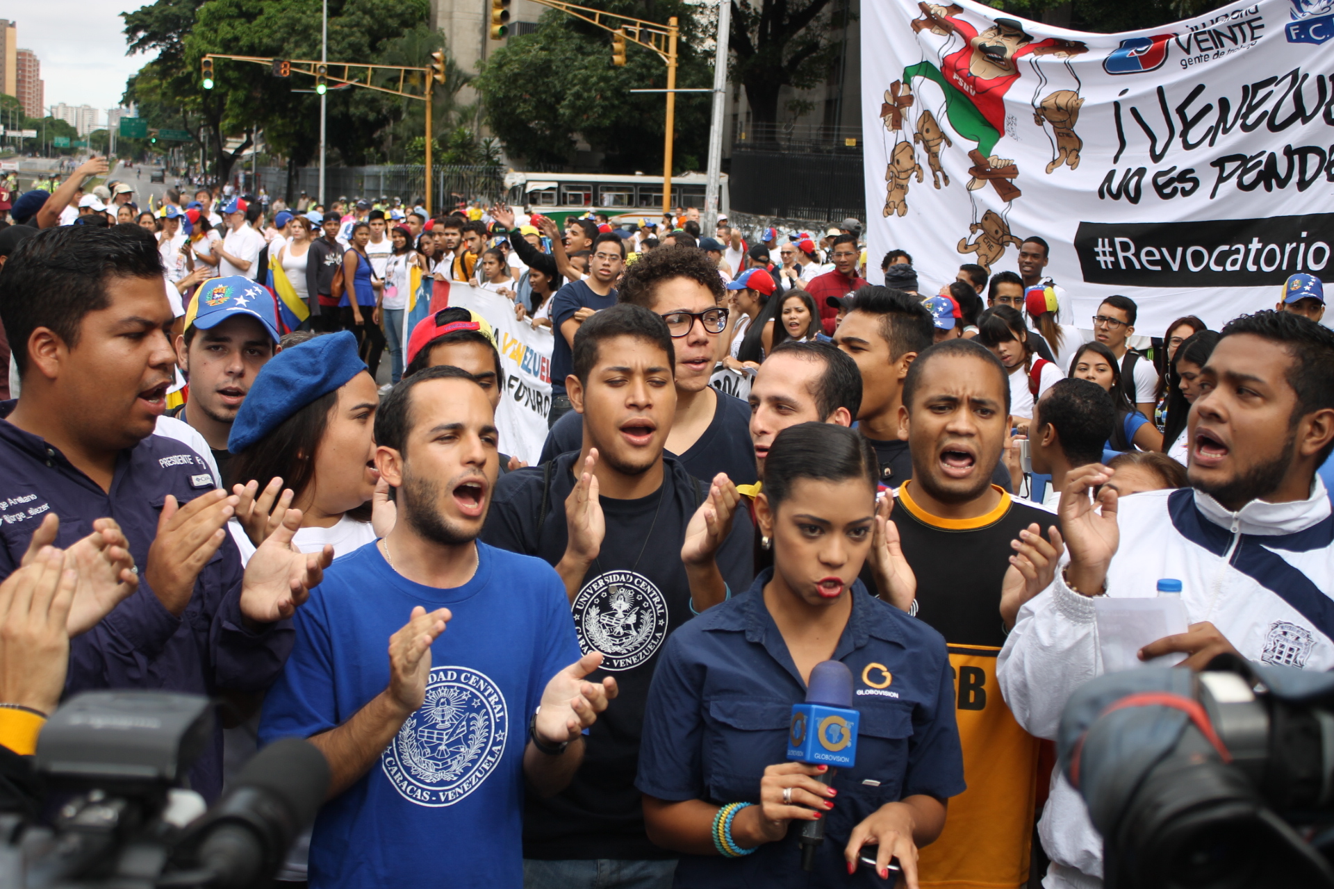 Presupuesto de Cumbre Mnoal alcanzaría para formar 55.000 profesionales en la UCV