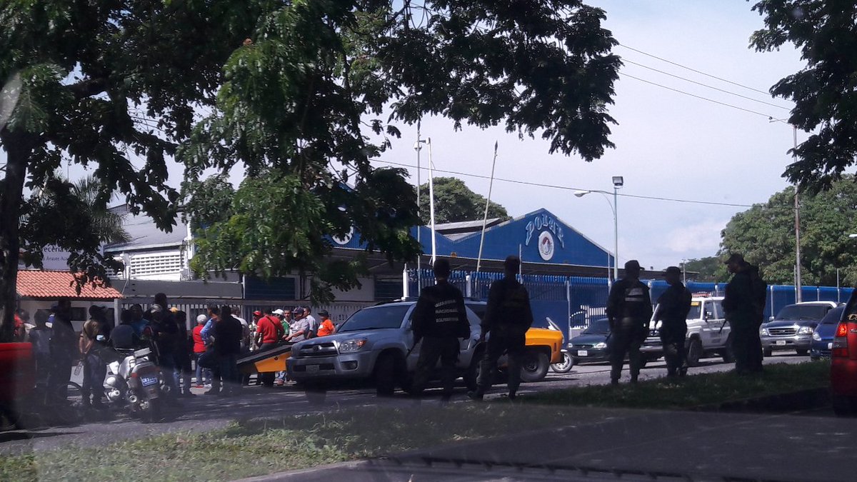 GNB detiene a ocho trabajadores Cervecería Polar en Acarigua