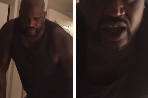 Shaquille O’Neal