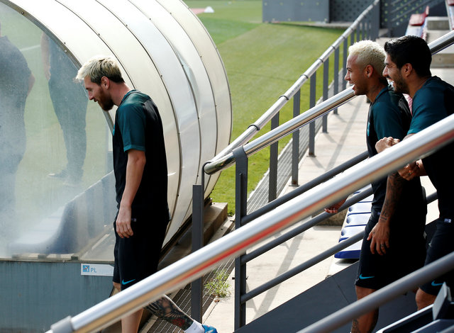 Barcelona comienza su camino en Champions con la Msn