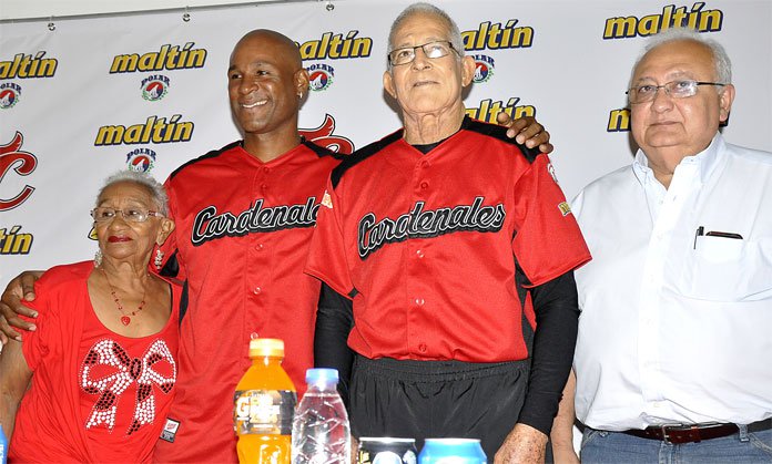 Murió Domingo Carrasquel, primer mánager campeón con Cardenales de Lara #14S