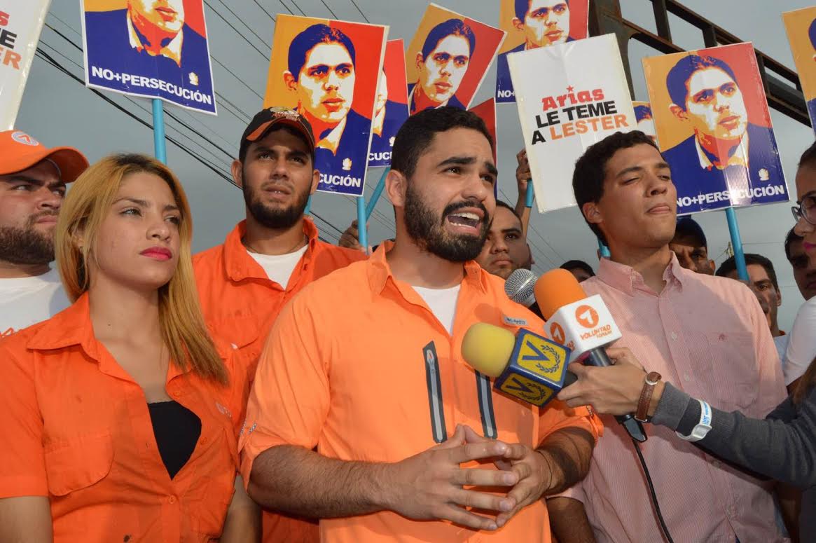 Jóvenes de Voluntad Popular invitan a zulianos a participar en la Toma de Maracaibo este #16S