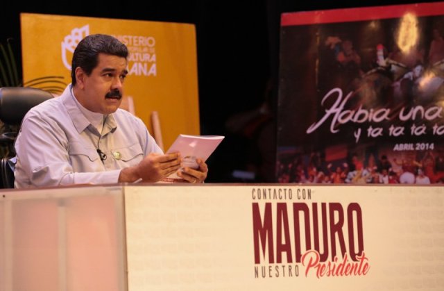 Nicolás Maduro