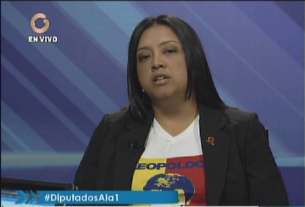 Gaby Arellano: En esta dictadura se necesita no un diálogo, sino una negociación