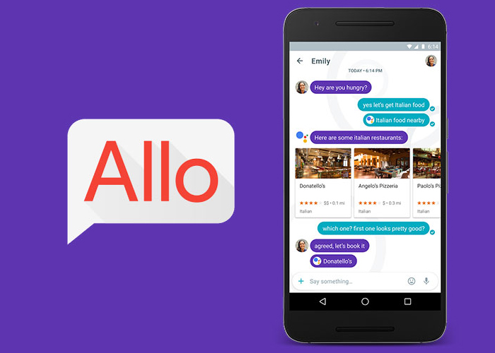 ¿Qué tiene Google Allo que no tiene WhatsApp?