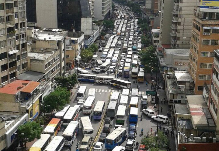 La FOTO que pone de rodillas a Ricardo Molina y temblar a Maduro