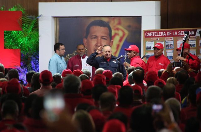 diosdado cabello