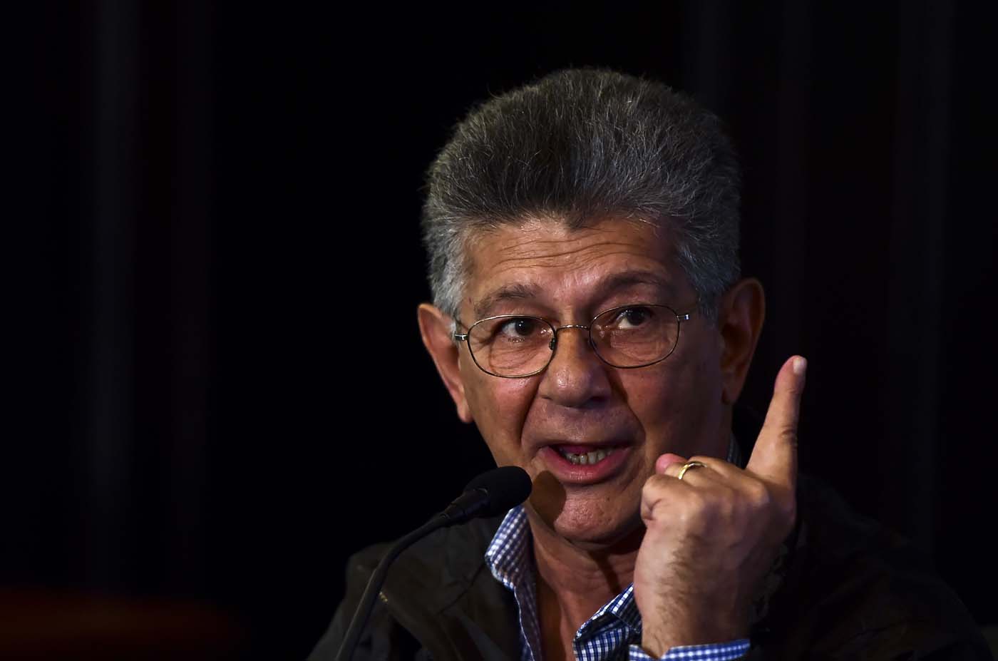 Ramos Allup: Gobierno evade cumplimiento de acuerdos con el Vaticano cubriéndose en el “injerencismo”