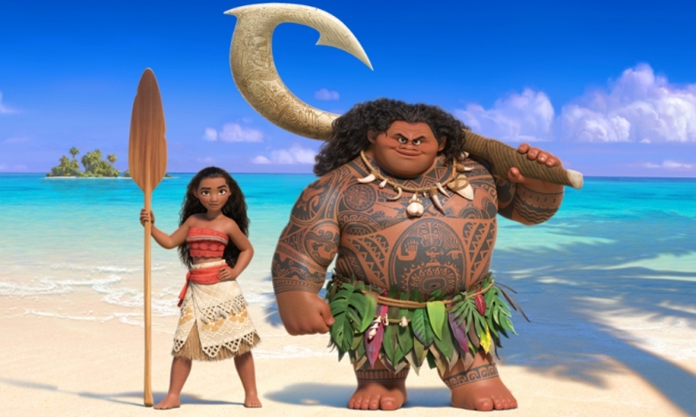 Disney cambia título de “Moana” en Italia para no coincidir con actriz porno